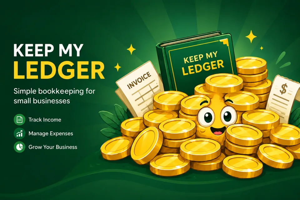 Keep My Ledger